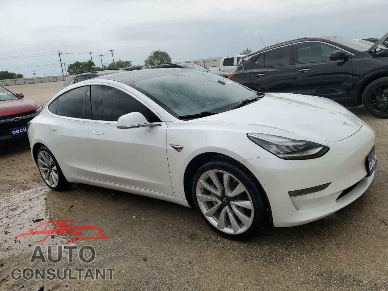 TESLA MODEL 3 2019 - 5YJ3E1EA0KF419430