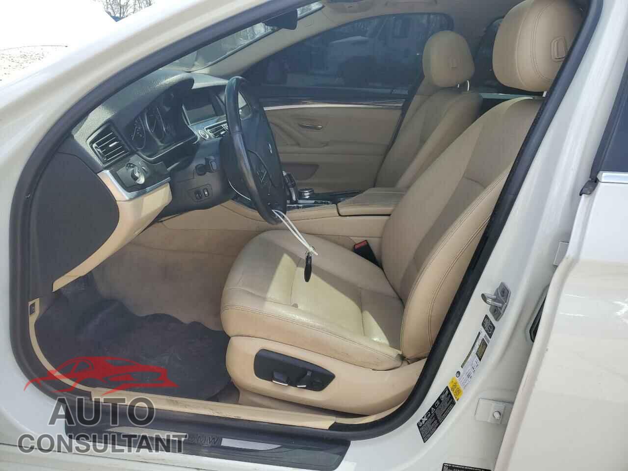 BMW 5 SERIES 2014 - WBA5A7C53ED620177
