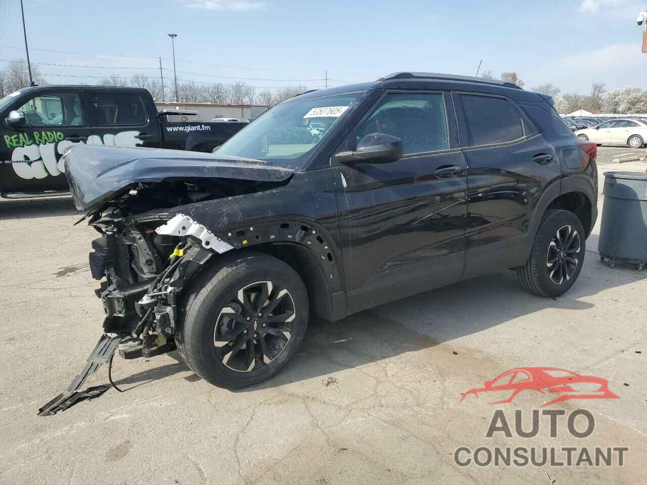 CHEVROLET TRAILBLZR 2023 - KL79MRSL0PB189736