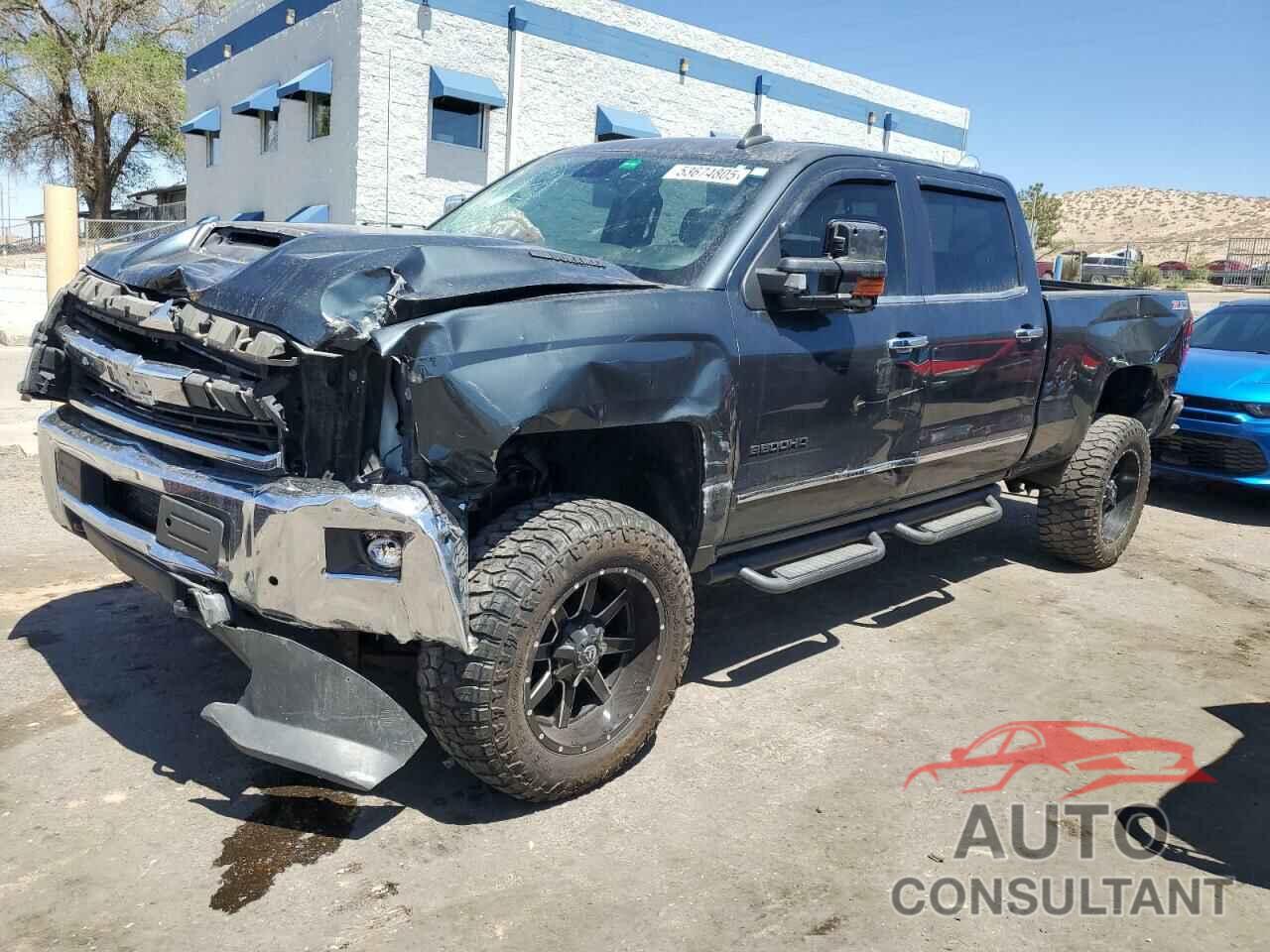 CHEVROLET ALL Models 2017 - 1GC1KWEY5HF168421