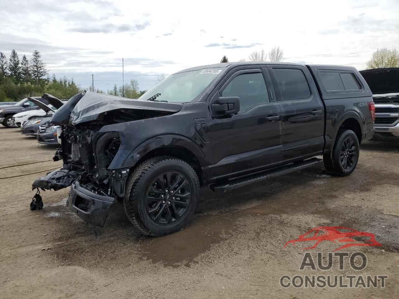 FORD All Models 2024 - 1FTFW3L5XRFA24172