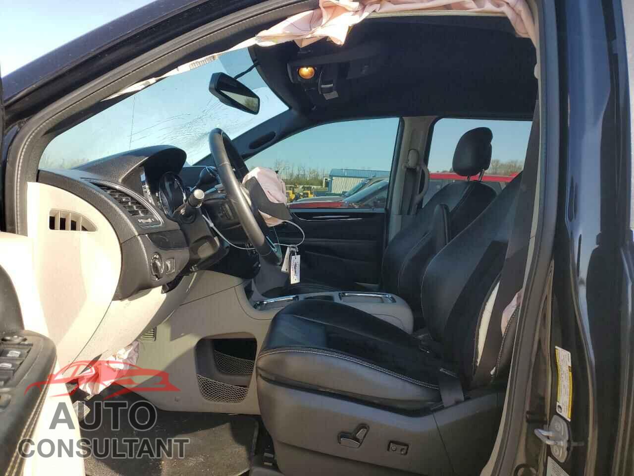 DODGE CARAVAN 2017 - 2C4RDGCG7HR863263