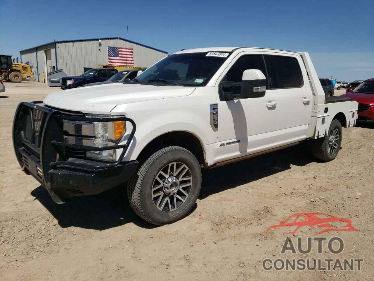 FORD F250 2017 - 1FT7W2BT2HED41463