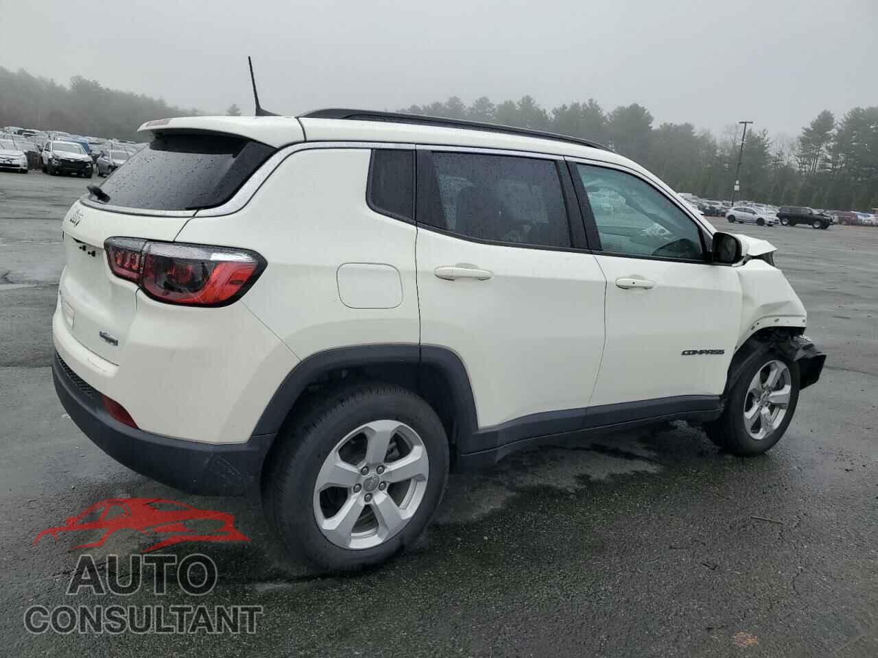JEEP COMPASS 2021 - 3C4NJDBB4MT530103