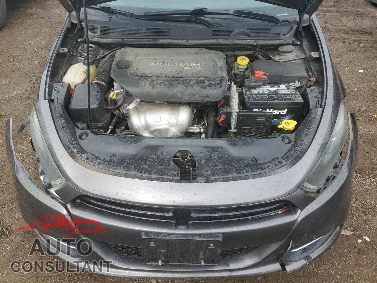 DODGE DART 2016 - 1C3CDFBB2GD570821