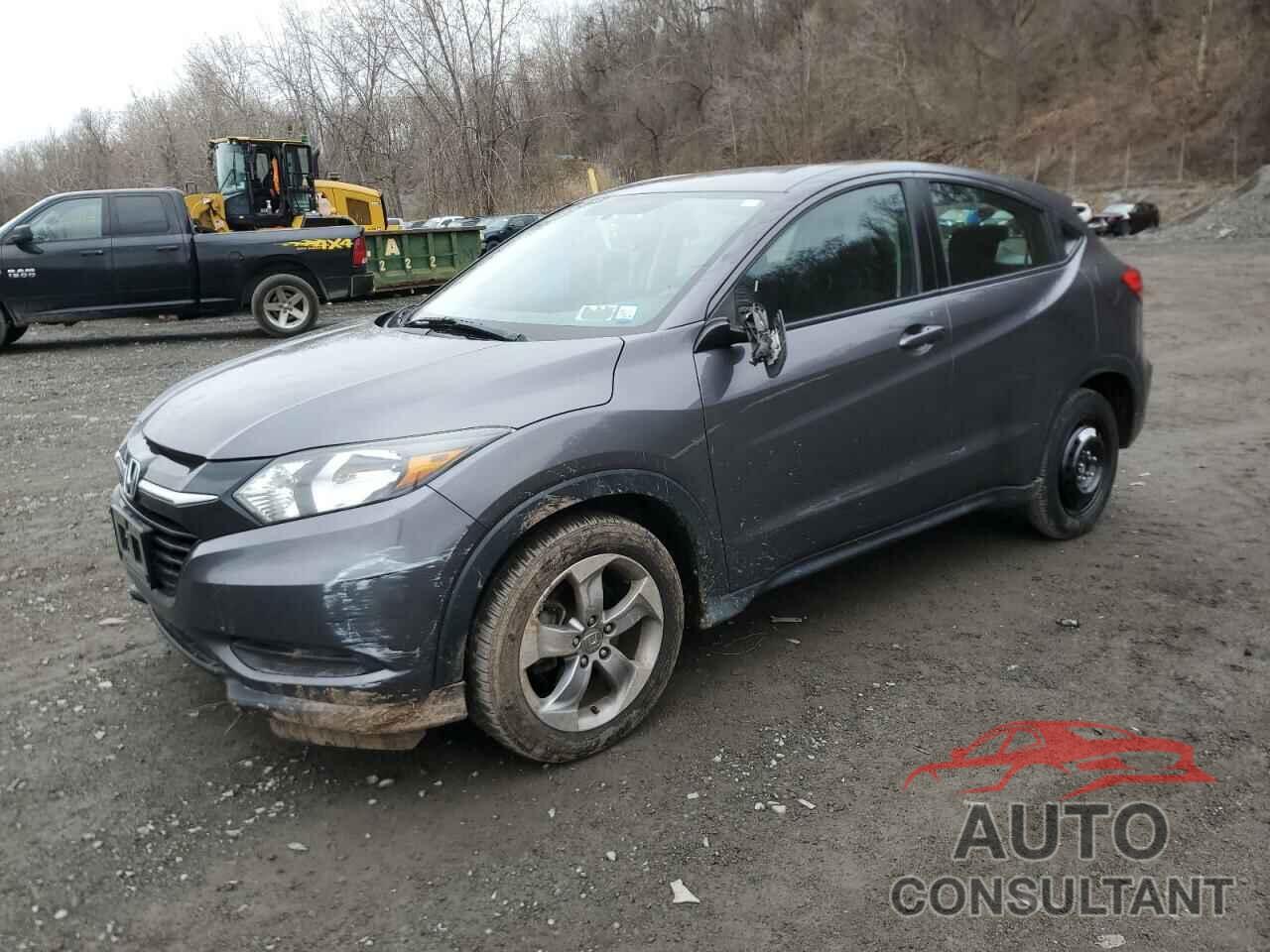 HONDA HR-V 2018 - 3CZRU6H31JG714837