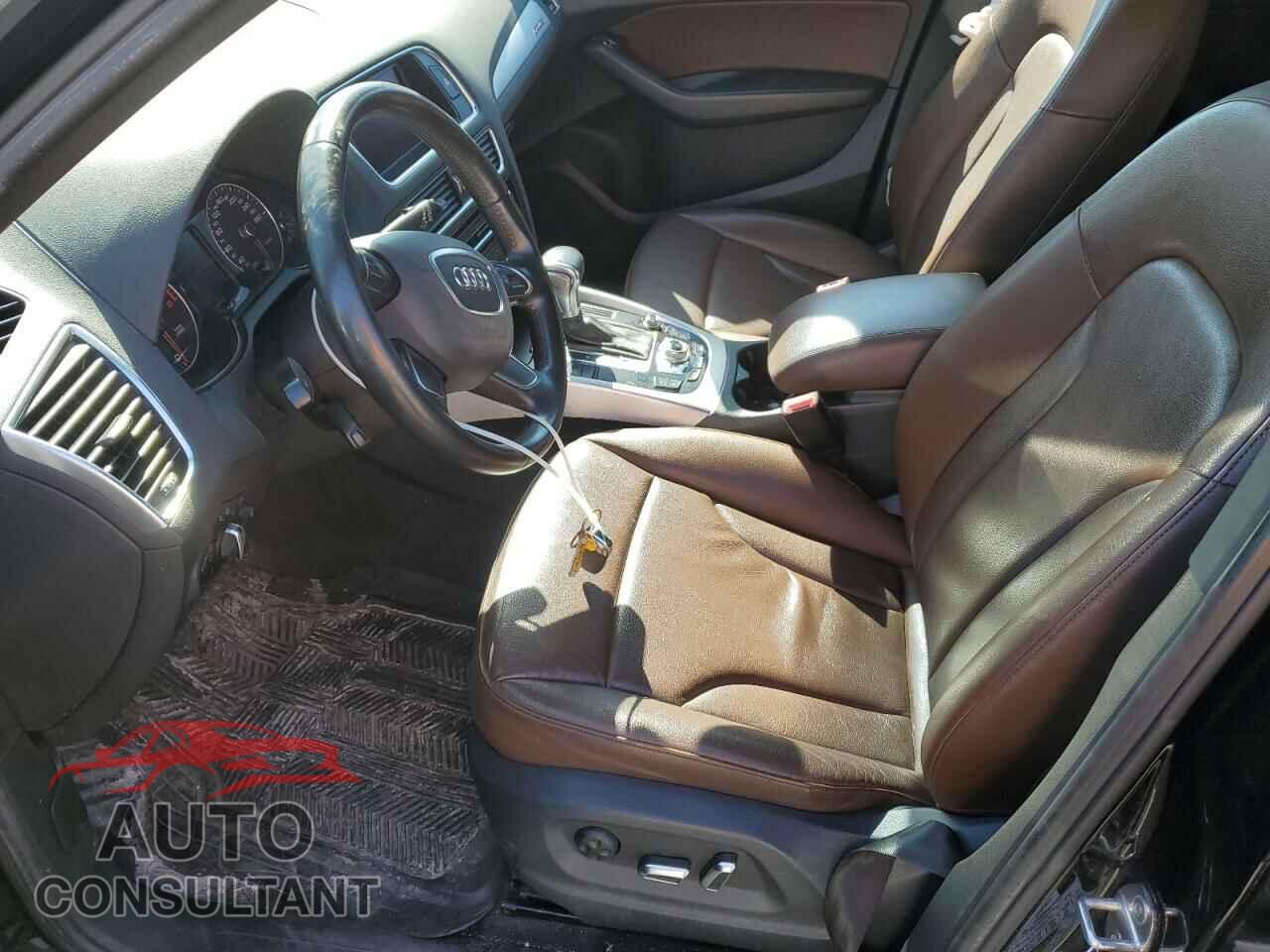 AUDI Q5 2013 - WA1LFCFP1DA083515
