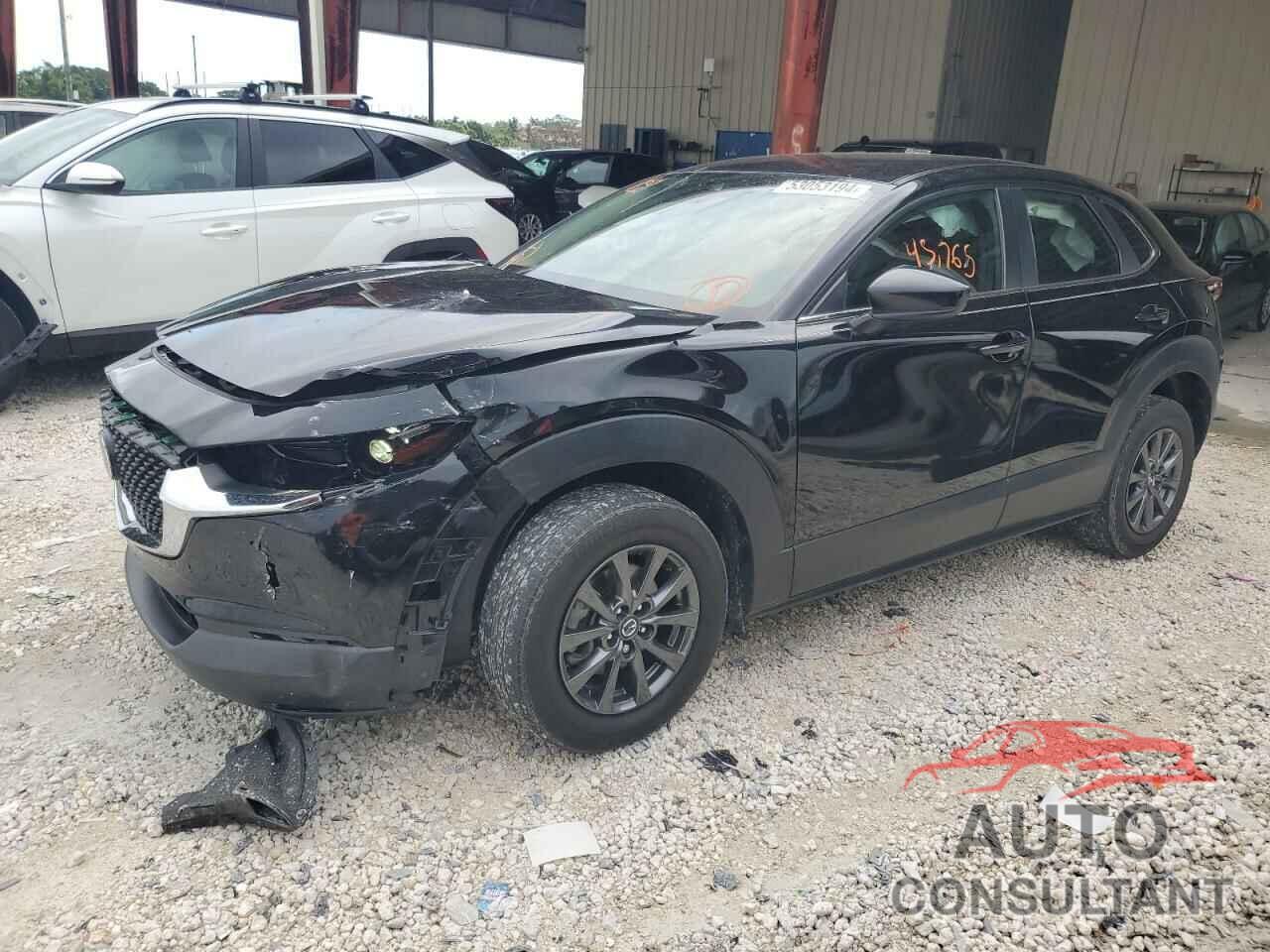 MAZDA CX30 2021 - 3MVDMAAL4MM229612
