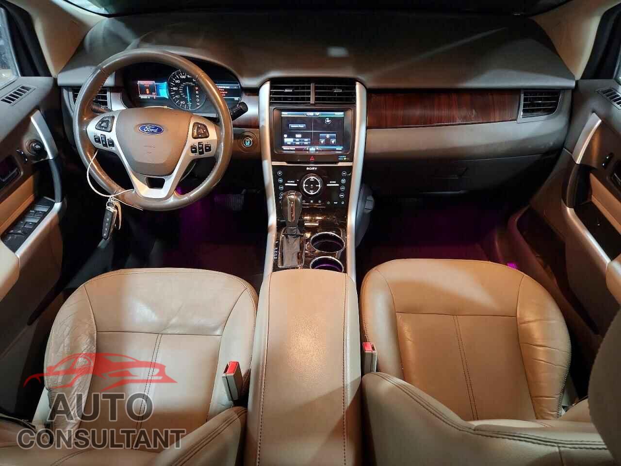 FORD EDGE 2012 - 2FMDK4KC6CBA63077