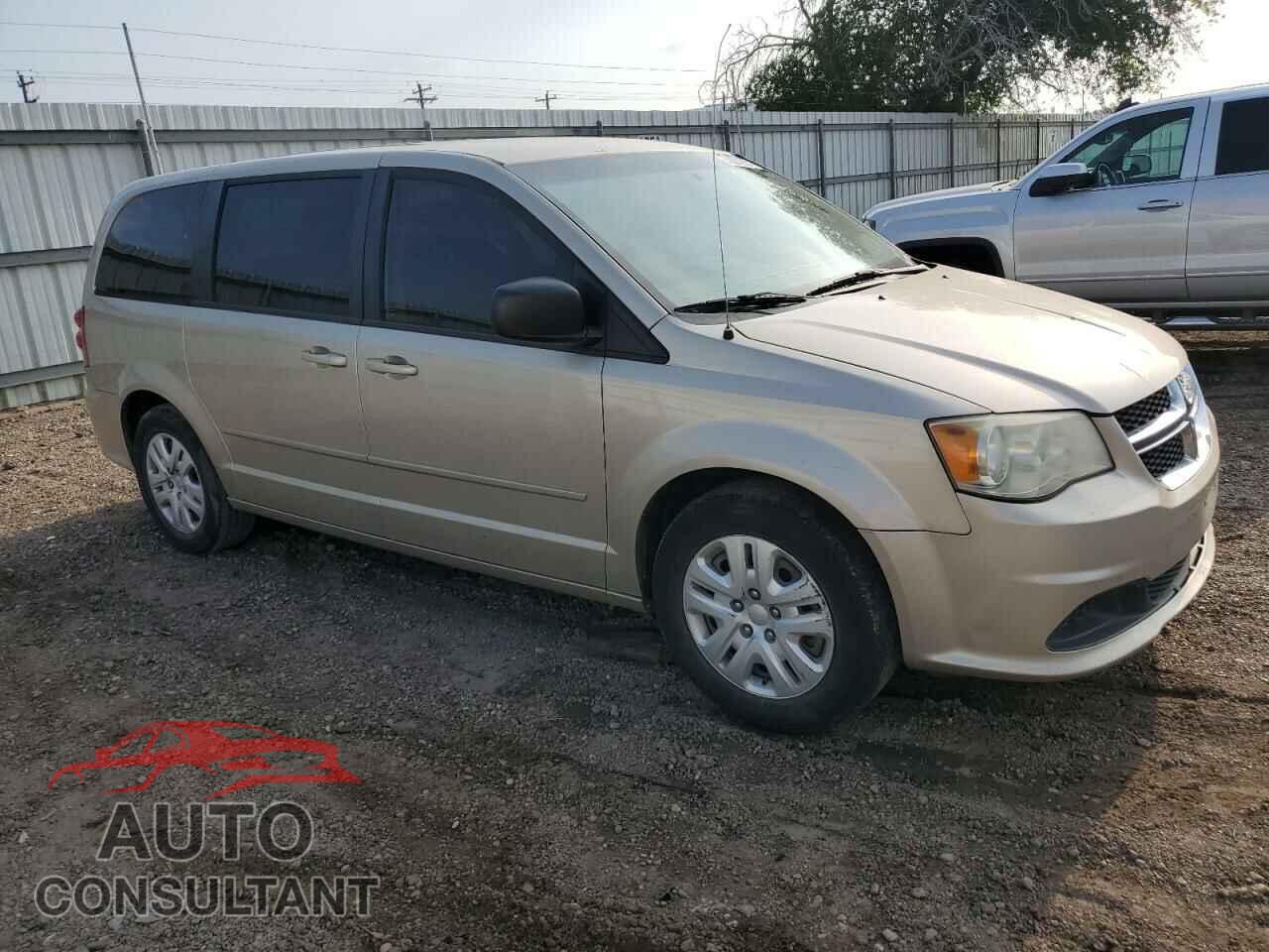 DODGE CARAVAN 2014 - 2C4RDGBG2ER354808