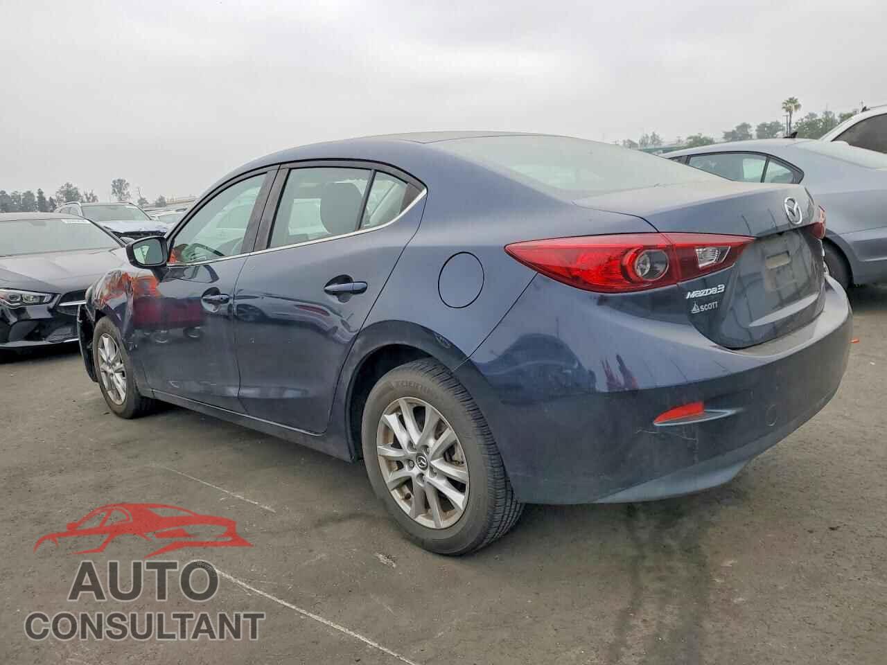 MAZDA 3 2017 - 3MZBN1U70HM140224