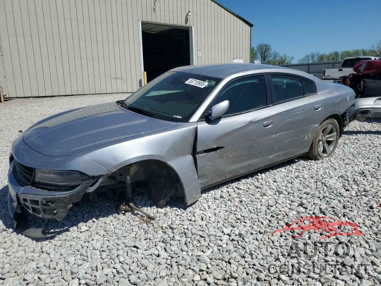 DODGE CHARGER 2016 - 2C3CDXHG6GH246573