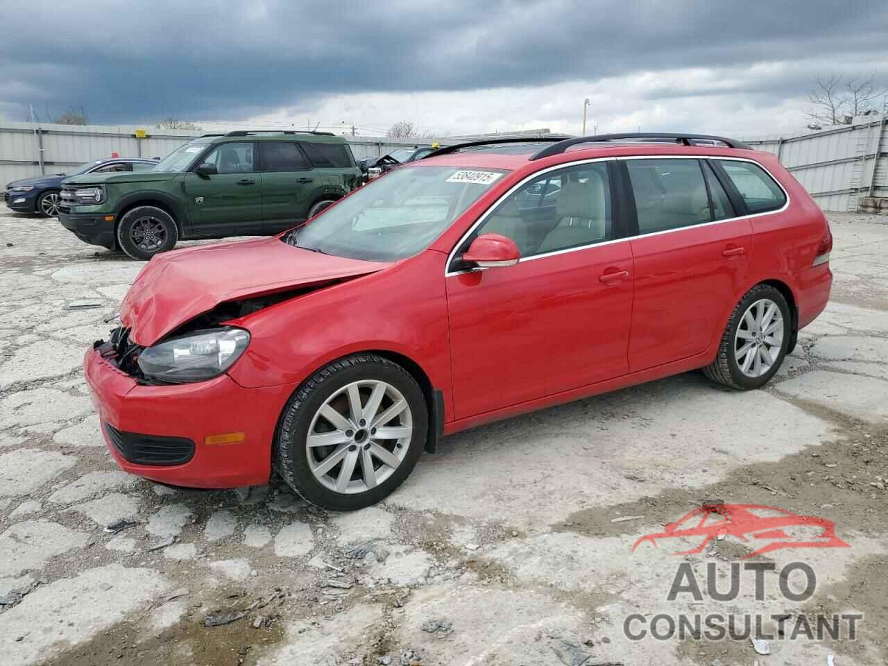 VOLKSWAGEN JETTA 2012 - 3VWPL7AJ6CM704157