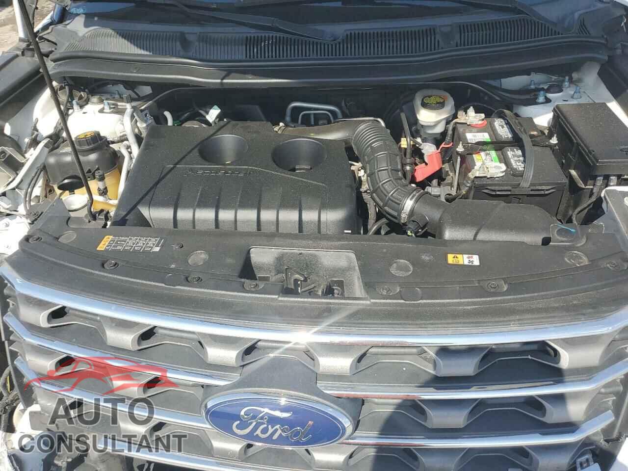 FORD EXPLORER 2017 - 1FM5K7BH0HGE40763