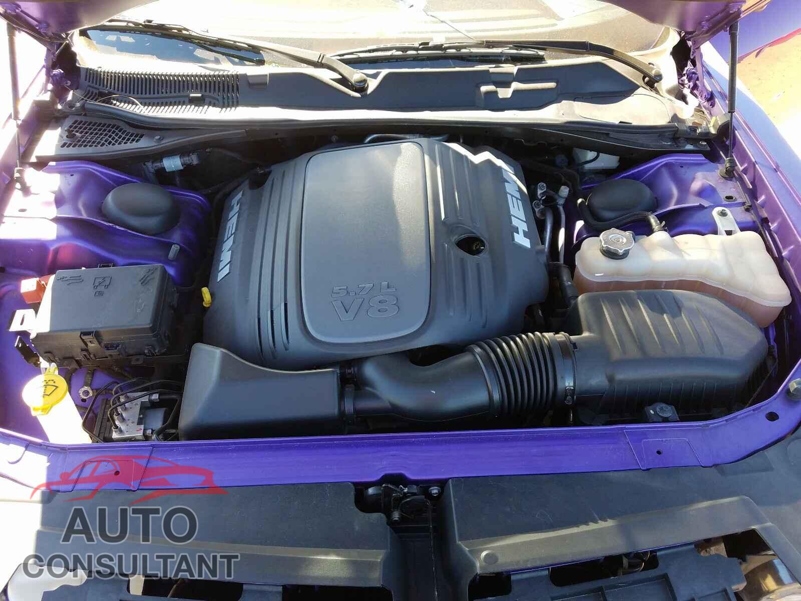 DODGE CHALLENGER 2016 - 2C3CDZBT3GH149333