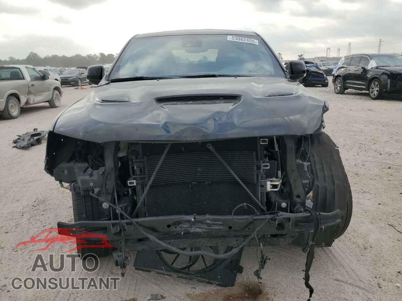 DODGE DURANGO 2022 - 1C4RDJDG4NC197074