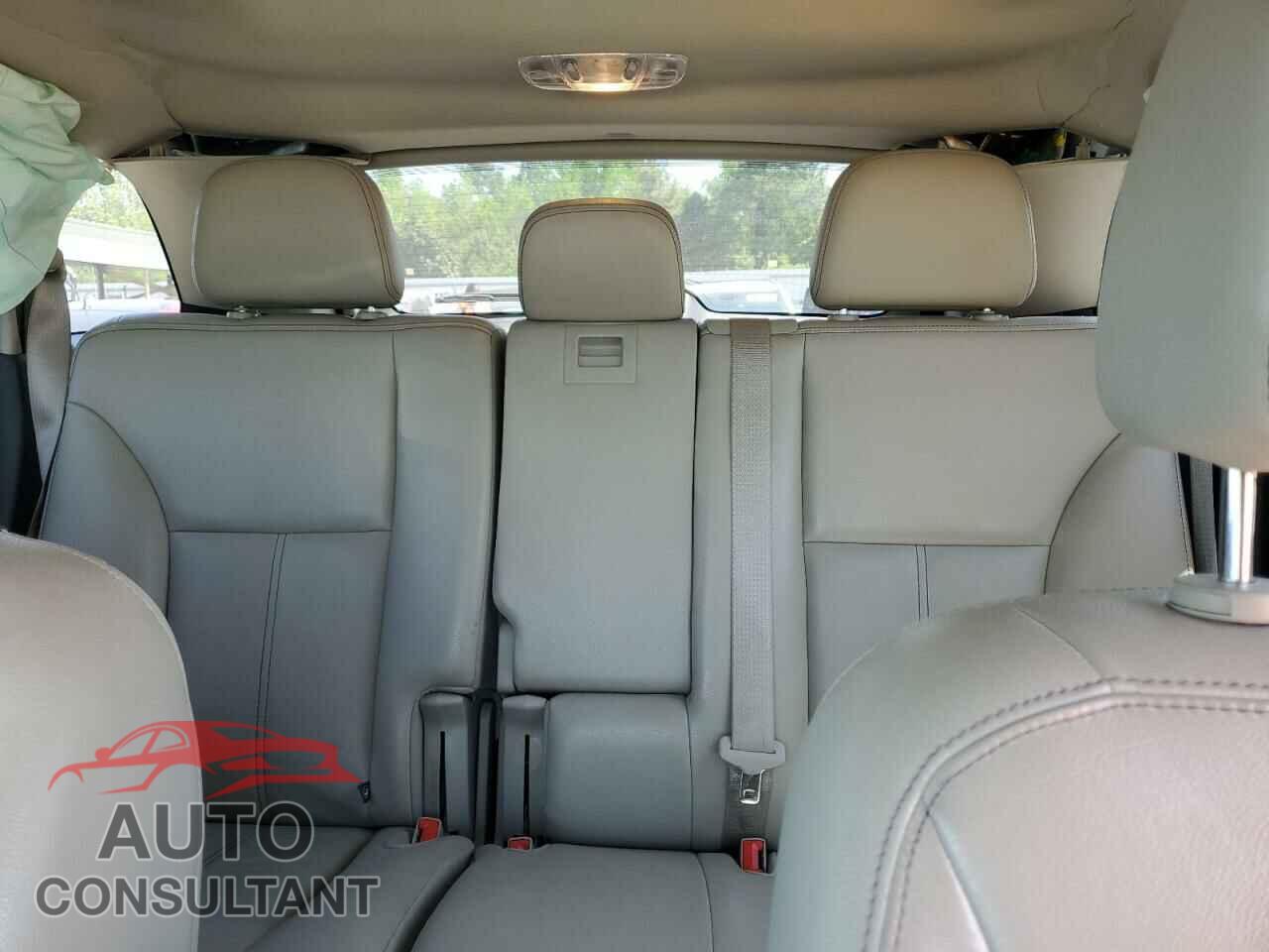 FORD EDGE 2012 - 2FMDK4JC2CBA85398