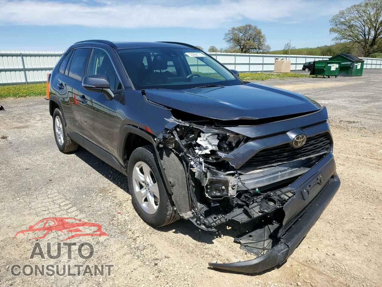 TOYOTA RAV4 2019 - JTMP1RFV6KD015357