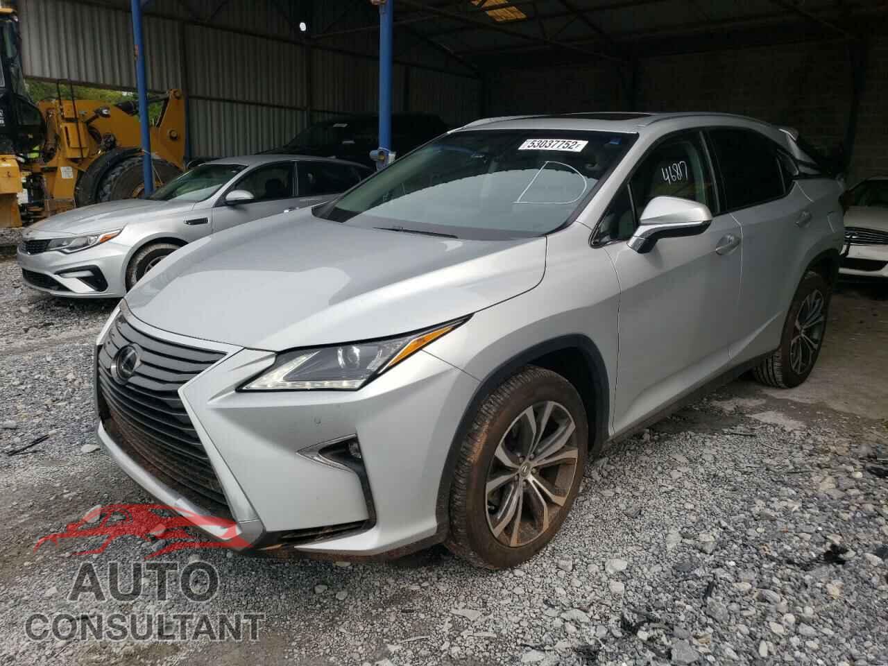 LEXUS RX350 2017 - 2T2ZZMCA3HC062143