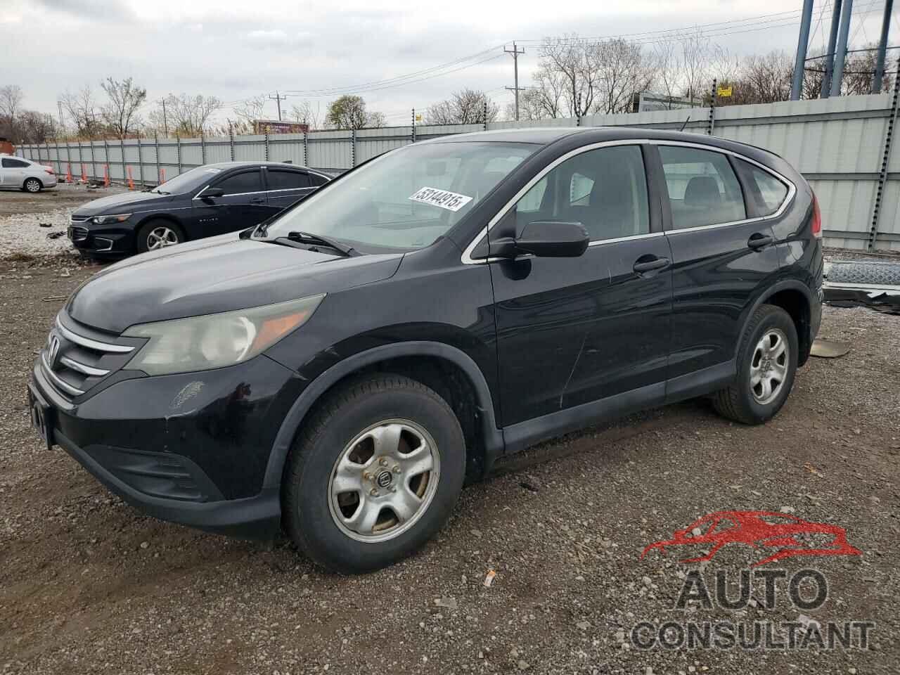 HONDA CRV 2014 - 3CZRM3H36EG716765