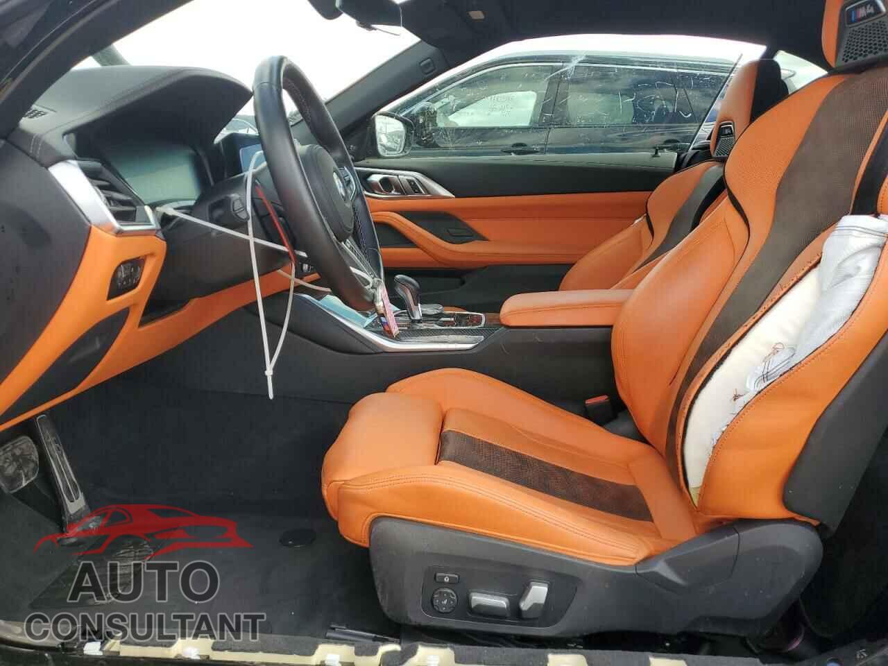BMW M4 2023 - WBS33BA0XPCL38893