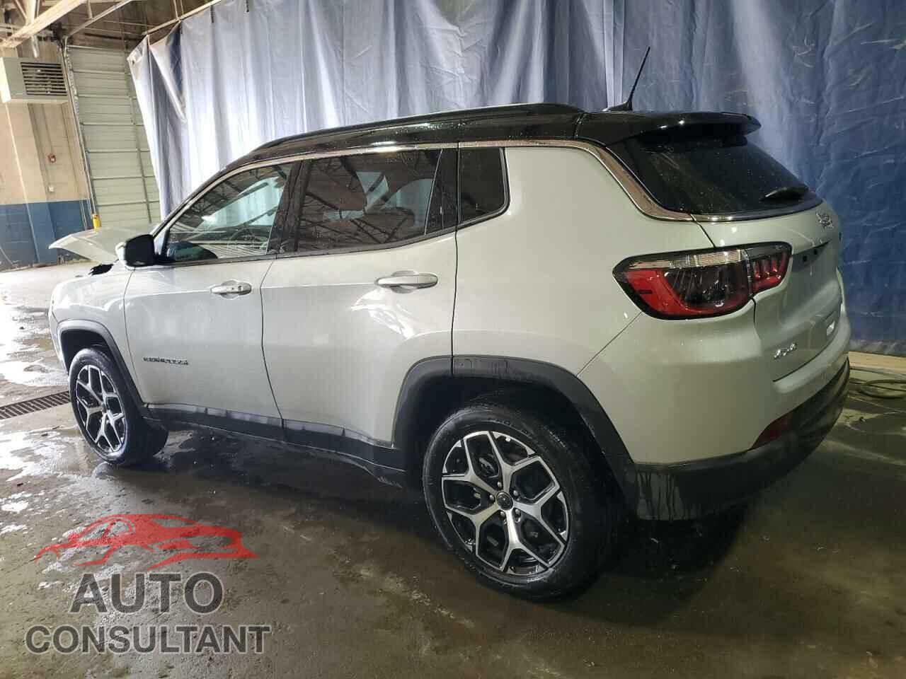 JEEP COMPASS 2025 - 3C4NJDCN4ST509581