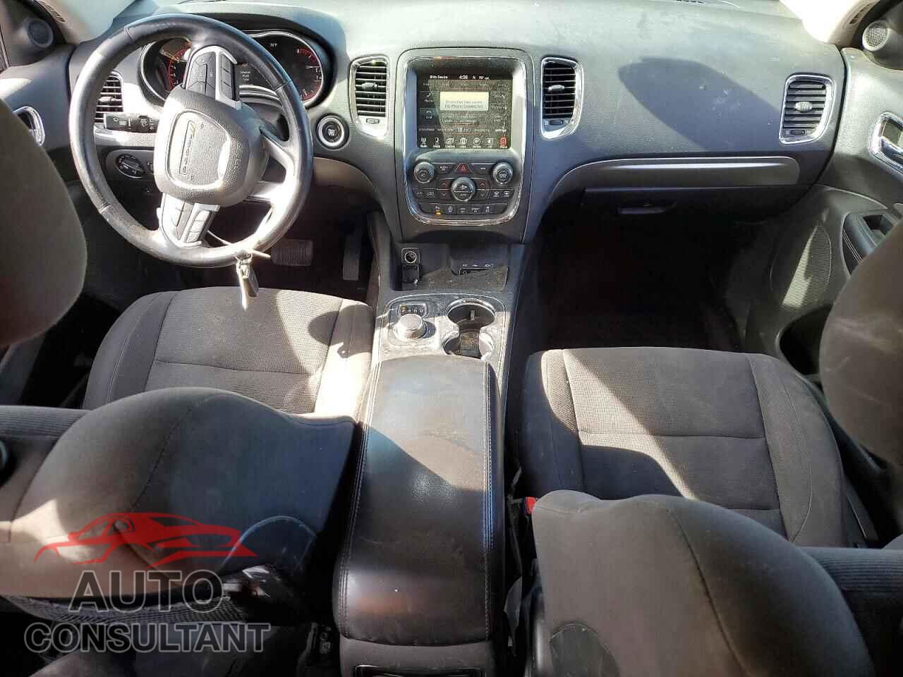 DODGE DURANGO 2017 - 1C4RDHAG1HC664730