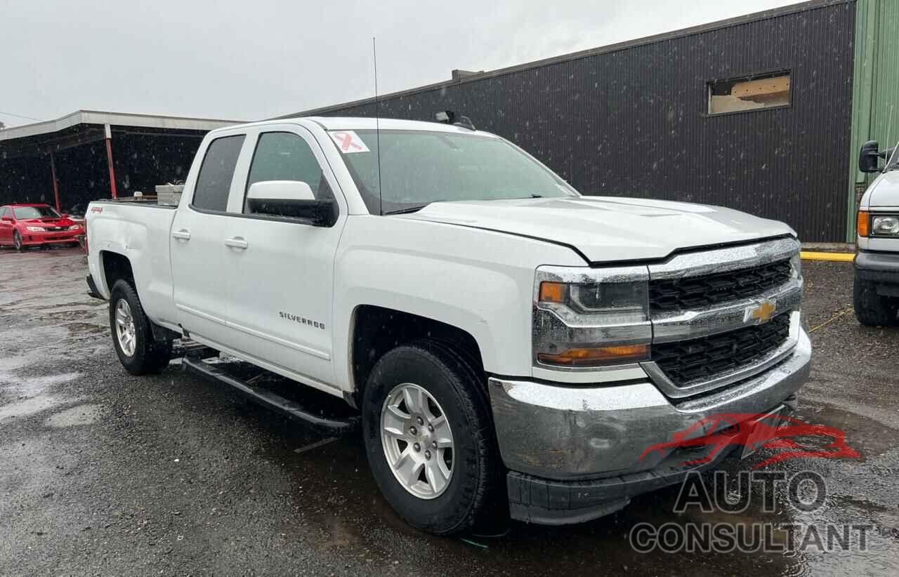 CHEVROLET ALL Models 2018 - 1GCVKREC2JZ176536