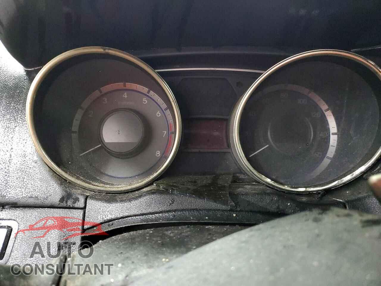 HYUNDAI SONATA 2012 - 5NPEC4AC4CH331247