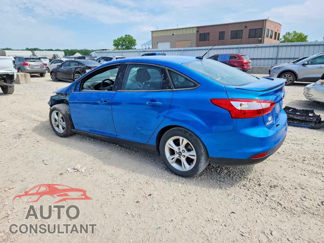 FORD FOCUS 2012 - 1FAHP3F26CL273199