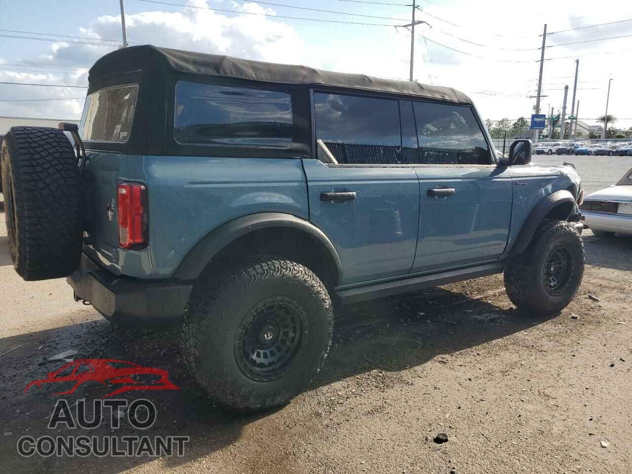 FORD BRONCO 2021 - 1FMDE5BH2MLB06341