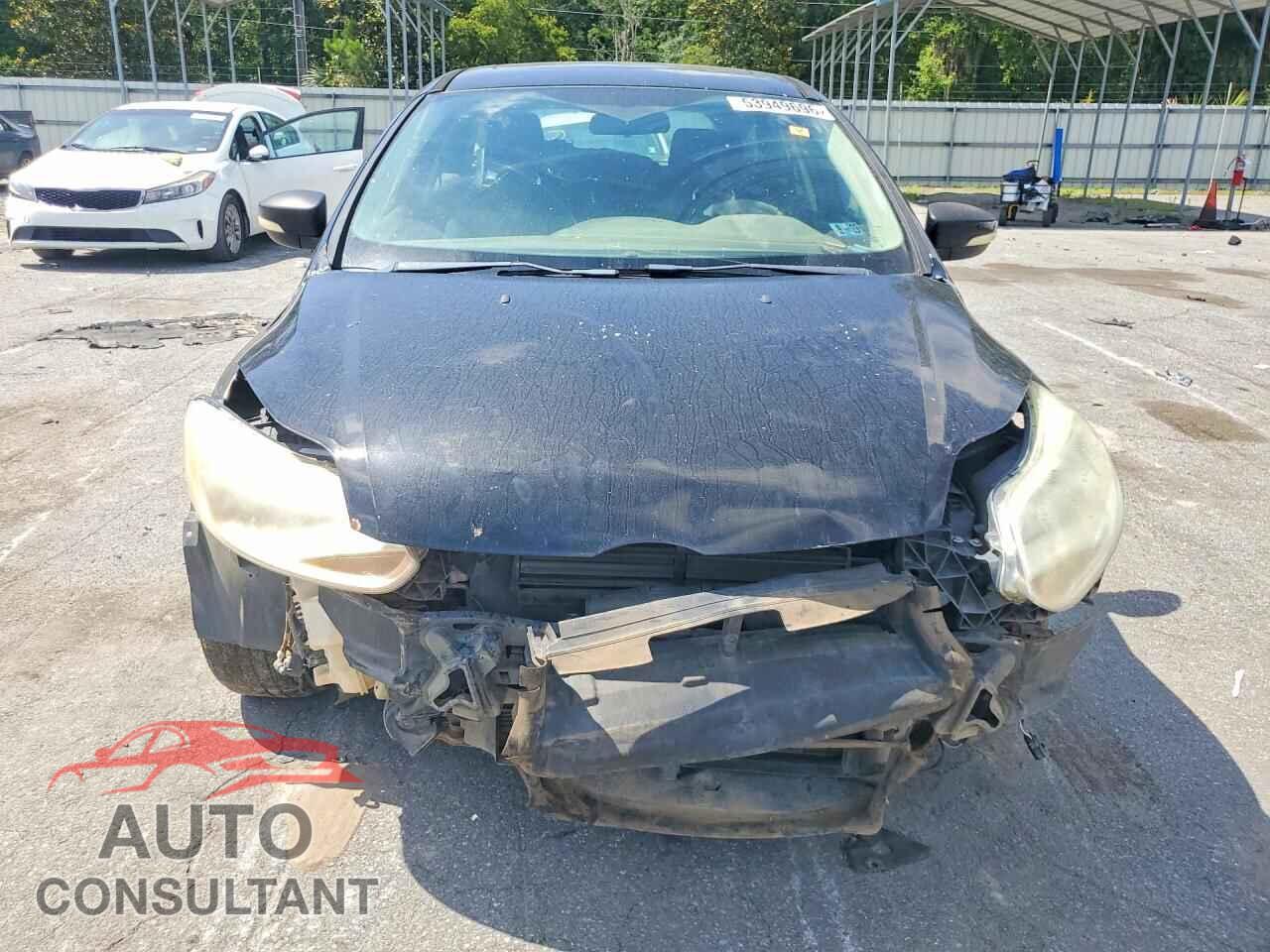 FORD FOCUS 2012 - 1FAHP3K25CL269991