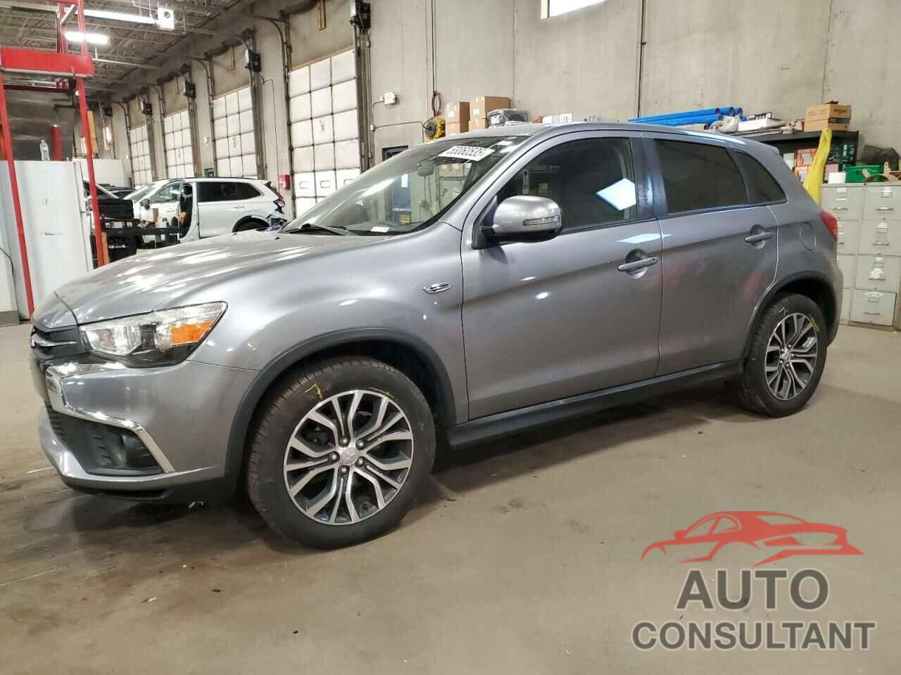 MITSUBISHI OUTLANDER 2019 - JA4AR3AU9KU022808