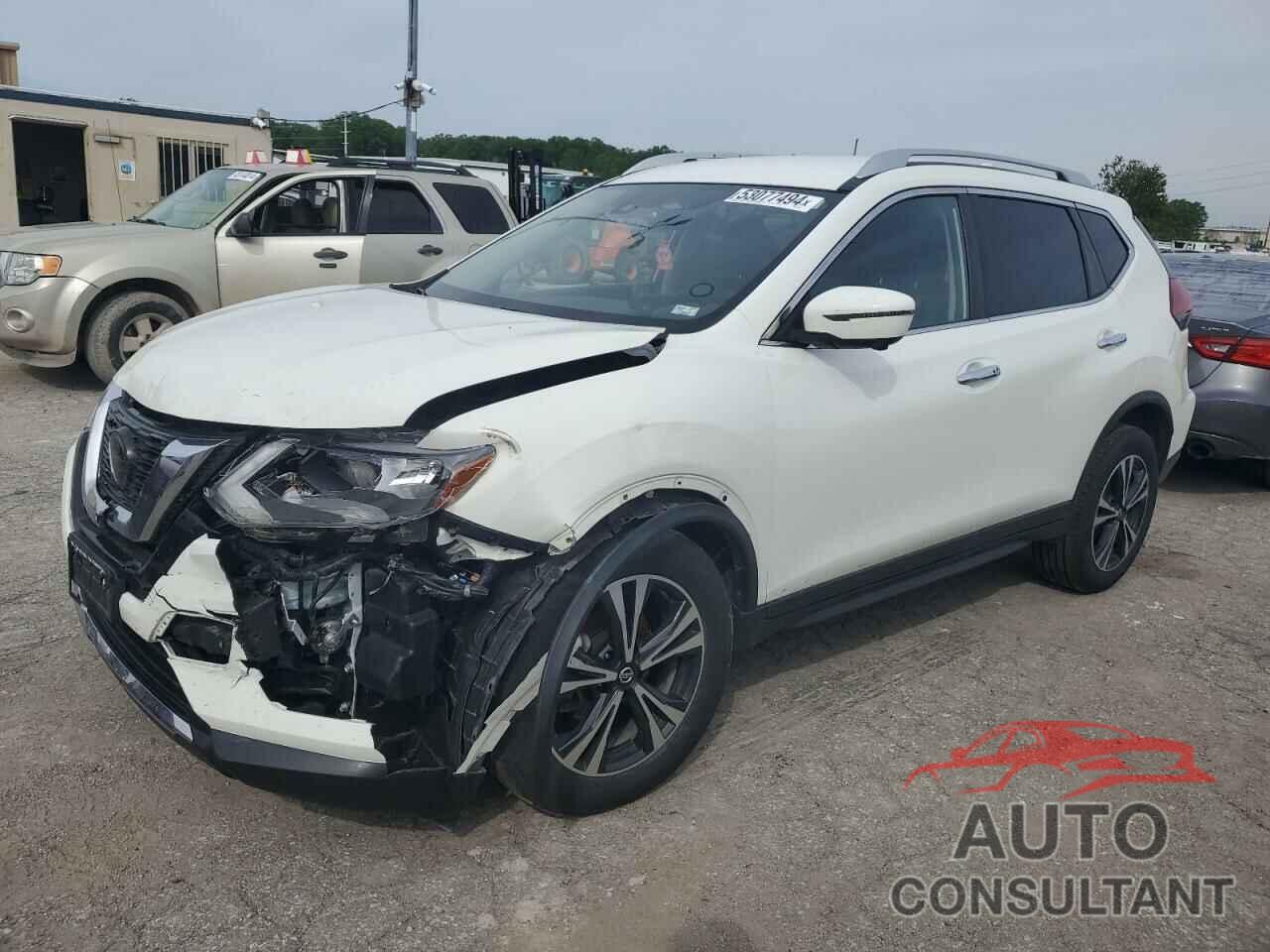 NISSAN ROGUE 2020 - JN8AT2MV4LW139633