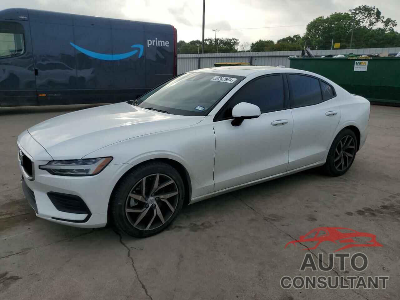 VOLVO S60 2020 - 7JR102FK7LG060430