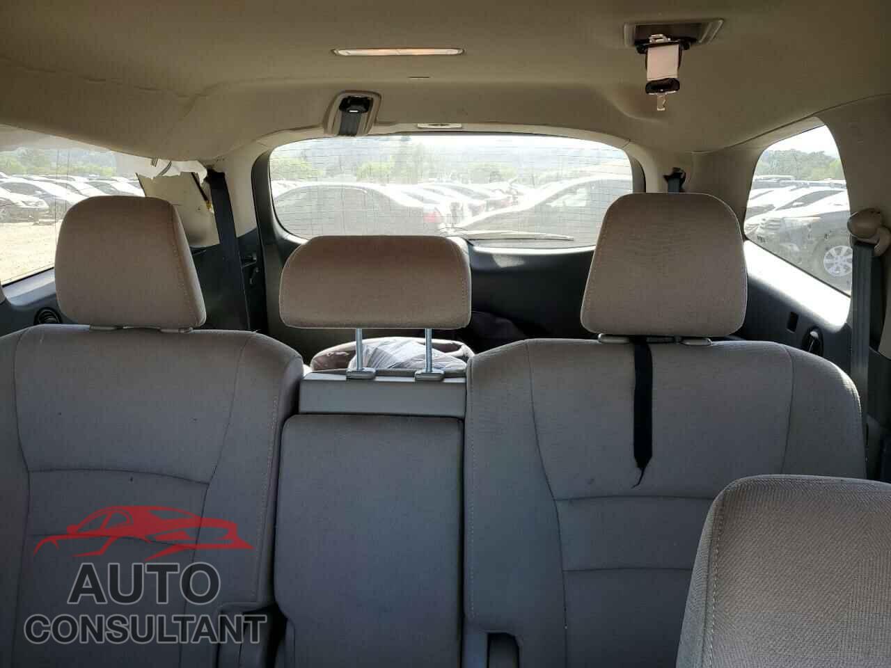 HONDA PILOT 2017 - 5FNYF5H45HB036897