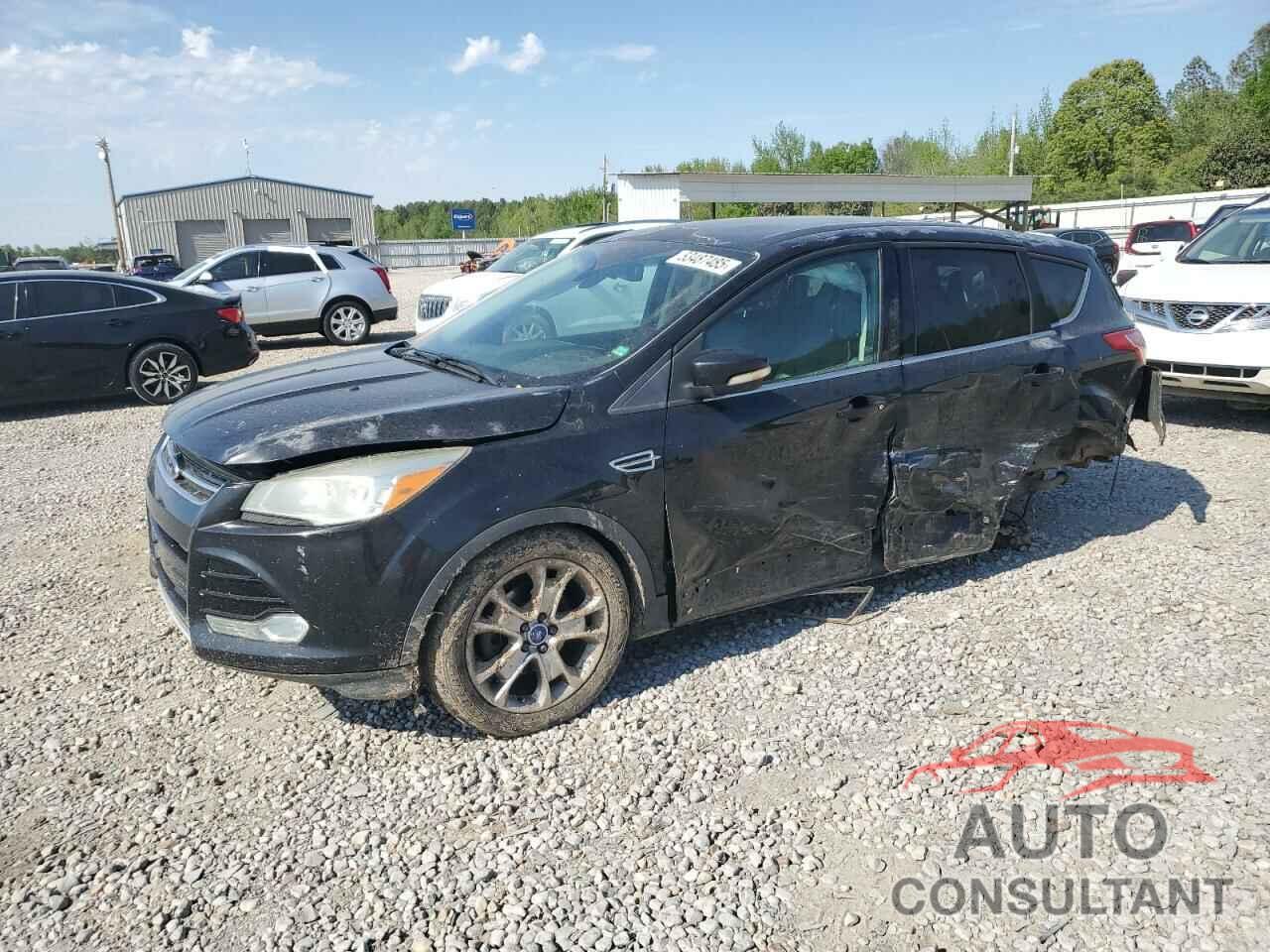 FORD ESCAPE 2013 - 1FMCU0HX5DUB86034