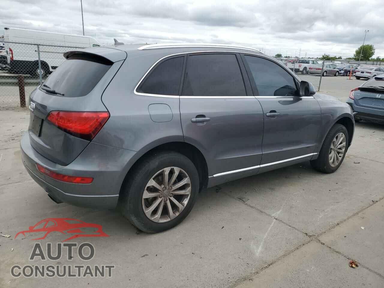 AUDI Q5 2013 - WA1CFAFP4DA020915