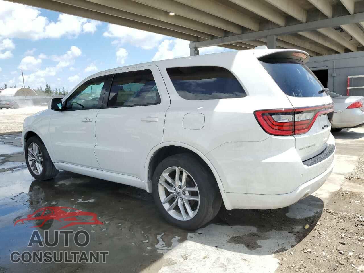 DODGE DURANGO 2021 - 1C4RDHDGXMC721030