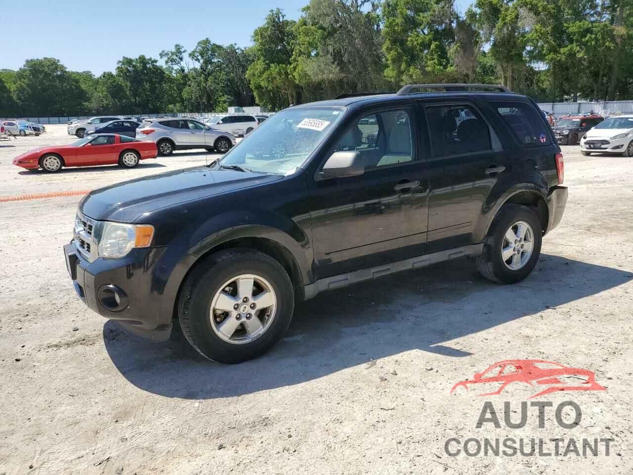 FORD ESCAPE 2012 - 1FMCU0DG5CKC60679