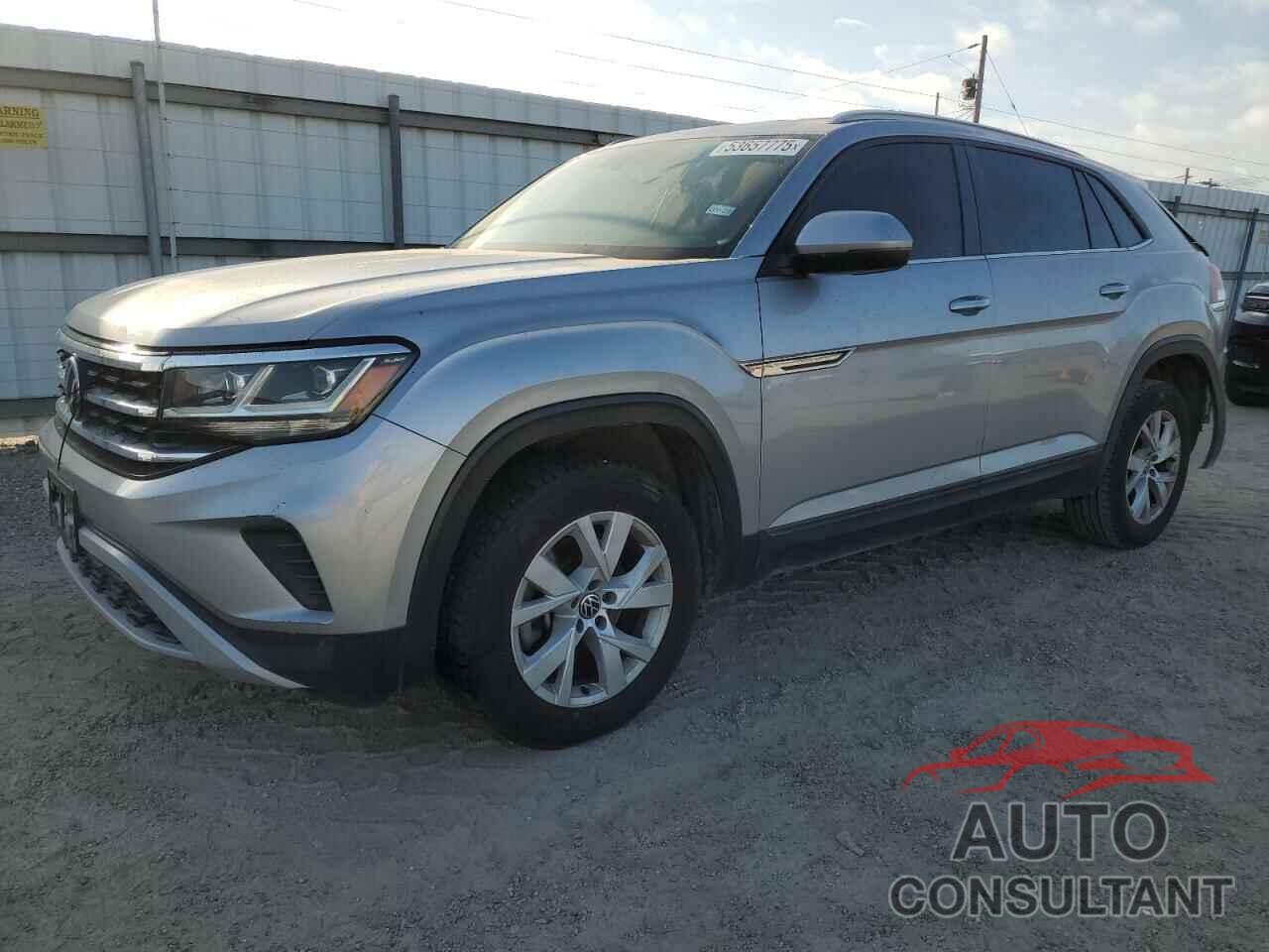 VOLKSWAGEN ATLAS 2020 - 1V2AC2CA6LC201821