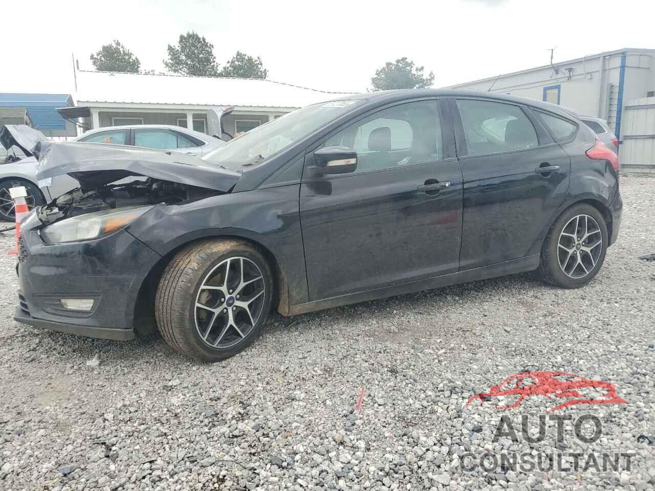 FORD FOCUS 2017 - 1FADP3M29HL345988