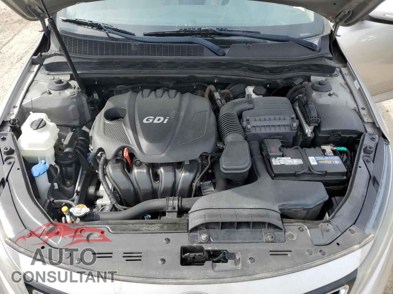 KIA OPTIMA 2014 - 5XXGN4A73EG340848
