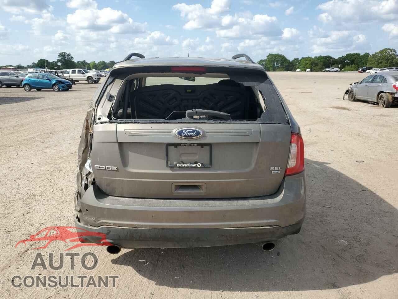 FORD EDGE 2013 - 2FMDK4JC6DBB09266