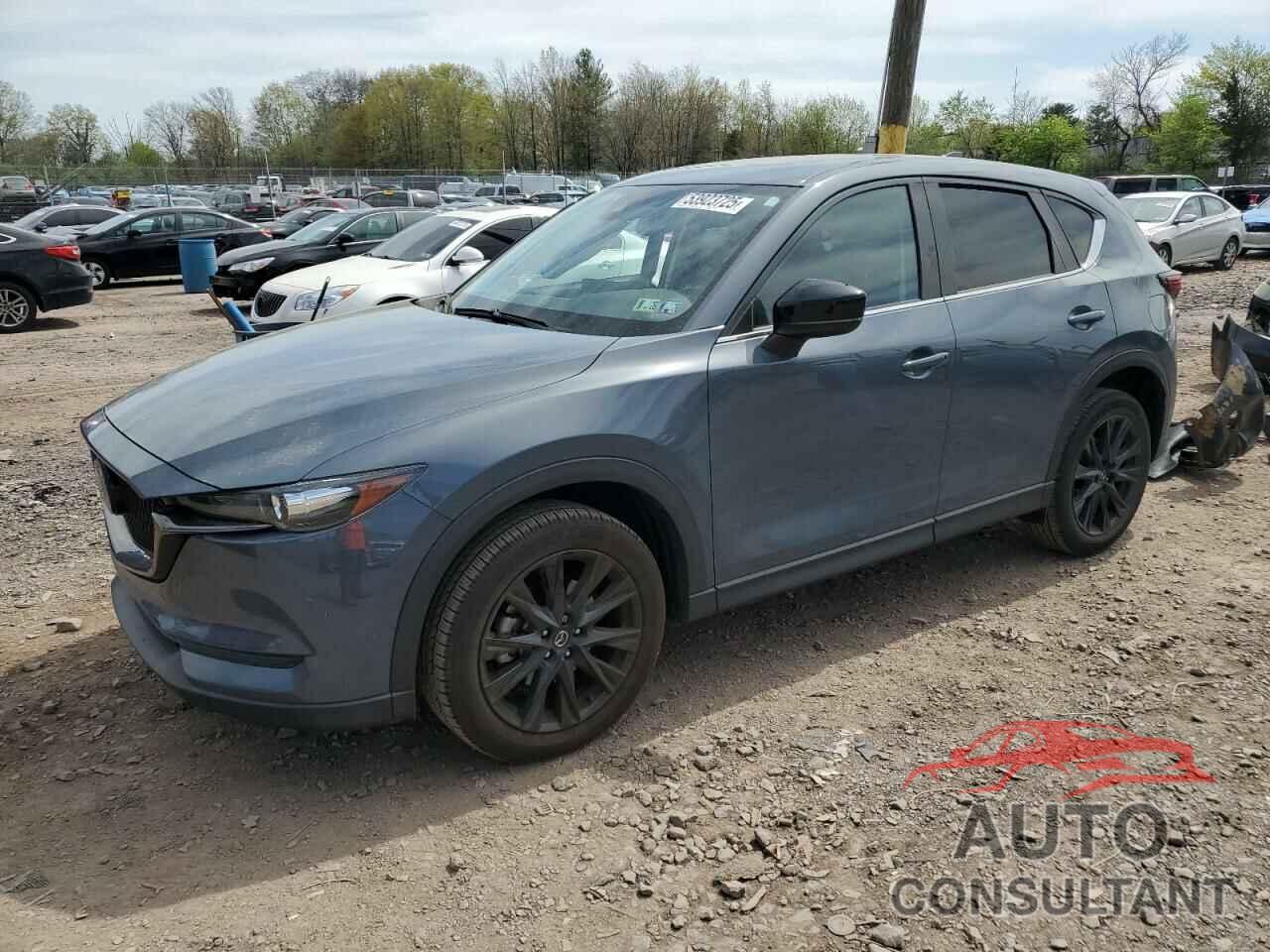 MAZDA CX-5 CARBO 2021 - JM3KFBCY9M0363544