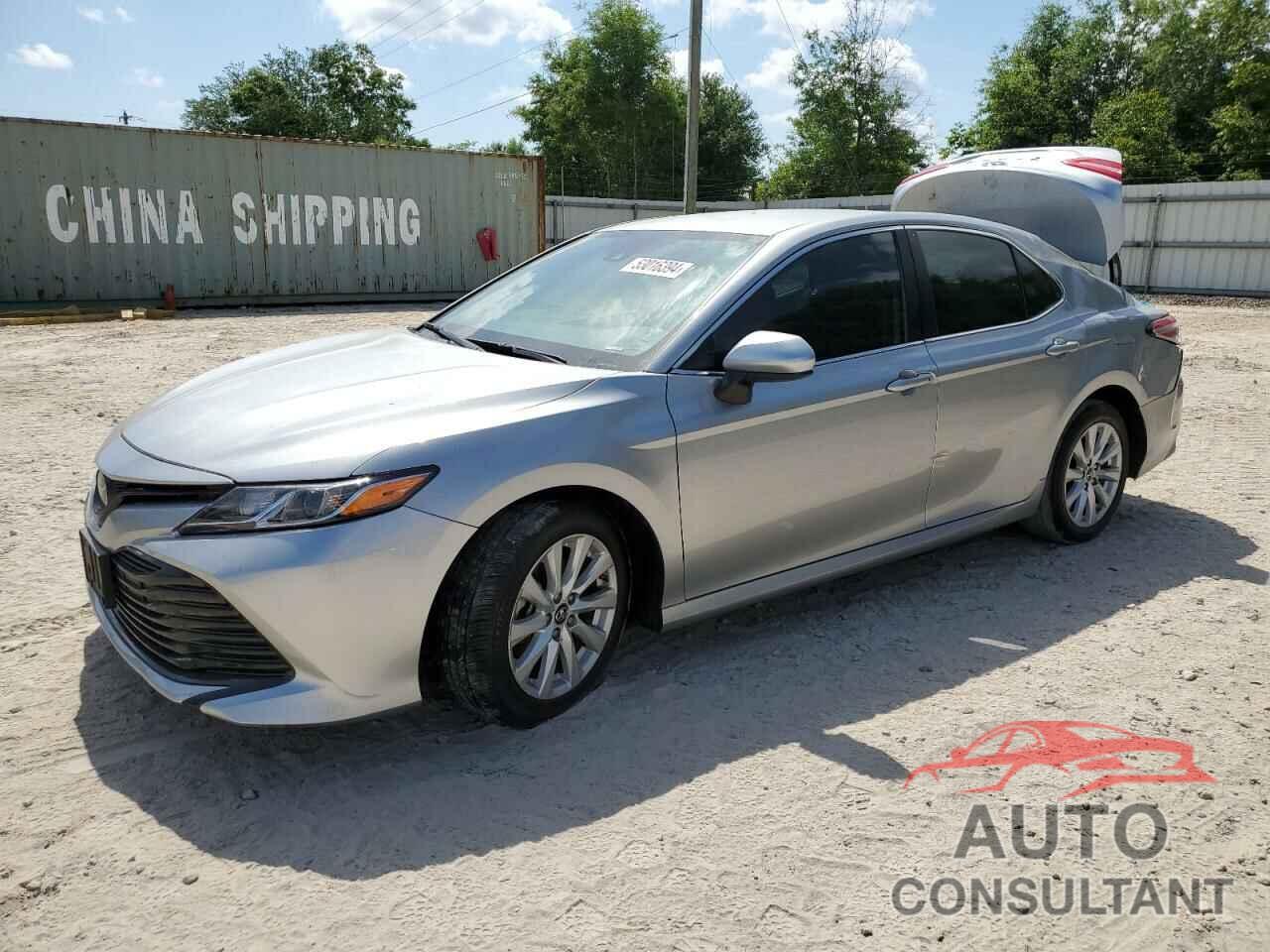 TOYOTA CAMRY 2019 - 4T1B11HK1KU815820