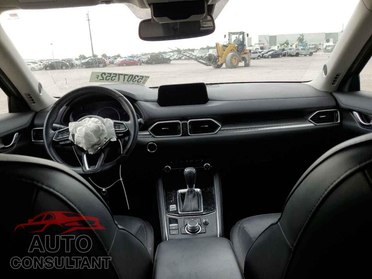 MAZDA CX-5 2019 - JM3KFADMXK1556010