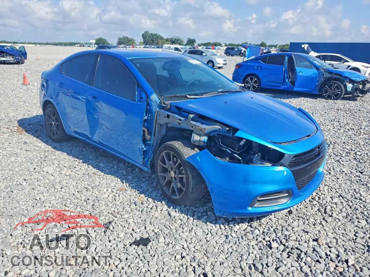 DODGE DART 2016 - 1C3CDFAA1GD684673