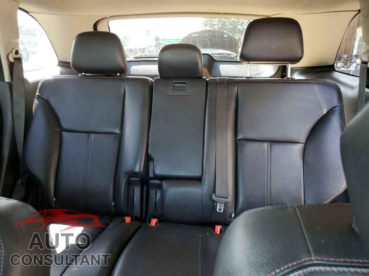 FORD EDGE 2013 - 2FMDK4JC8DBC34205