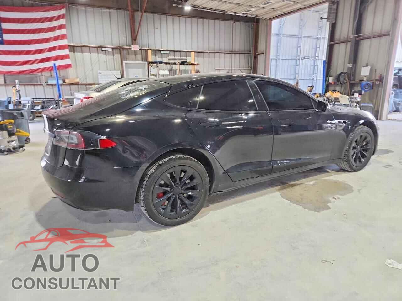 TESLA MODEL S 2019 - 5YJSA1E22KF304845
